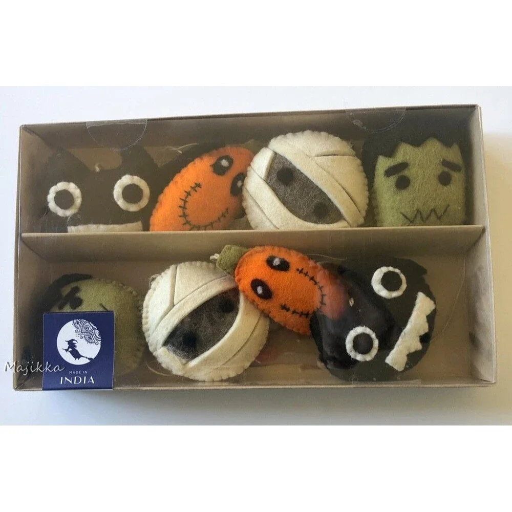 Nantucket halloween mummy